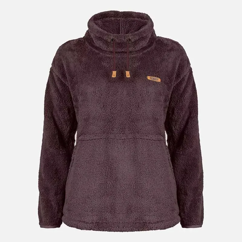 Polerón warmy hoody sweatshirt lippi