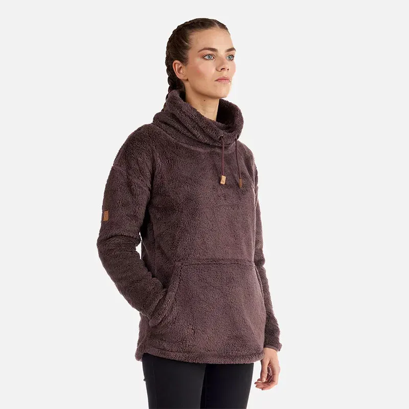 Polerón warmy hoody sweatshirt lippi - imagen 3