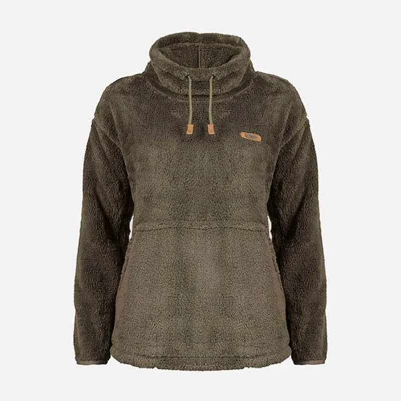 Polerón warmy hoody sweatshirt lippi