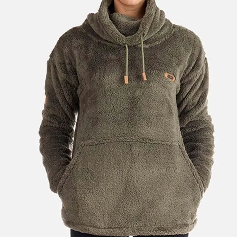 Polerón warmy hoody sweatshirt lippi - imagen 2