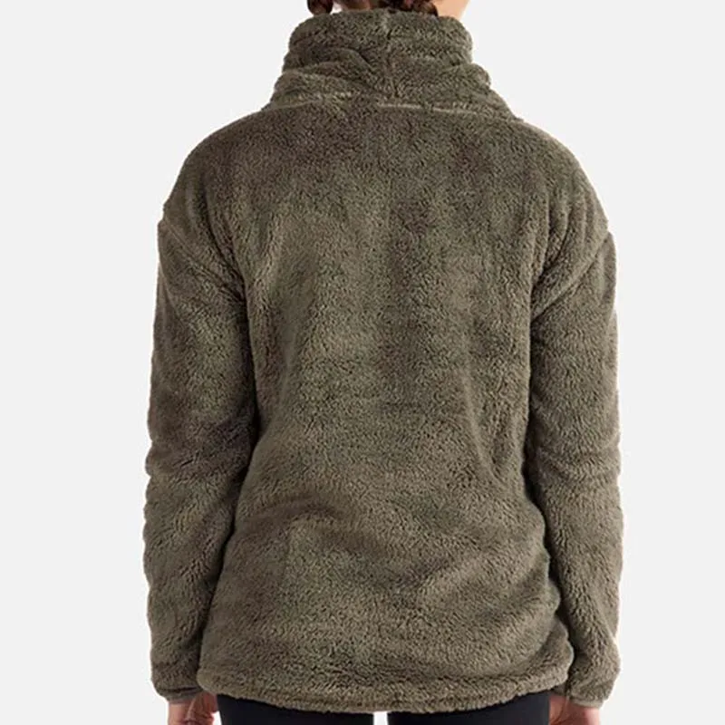 Polerón warmy hoody sweatshirt lippi - imagen 3