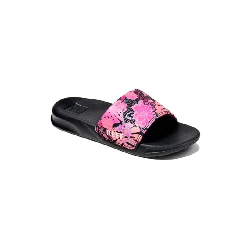 Sandalias one slide kids reef