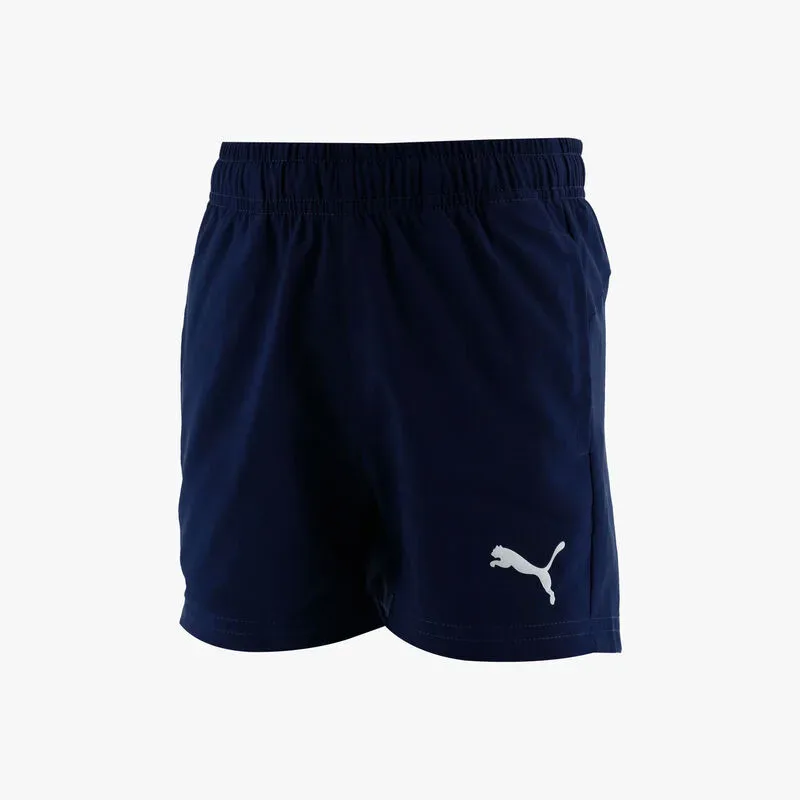 Short active woven puma