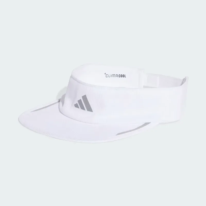 Visera de running aeroready adidas