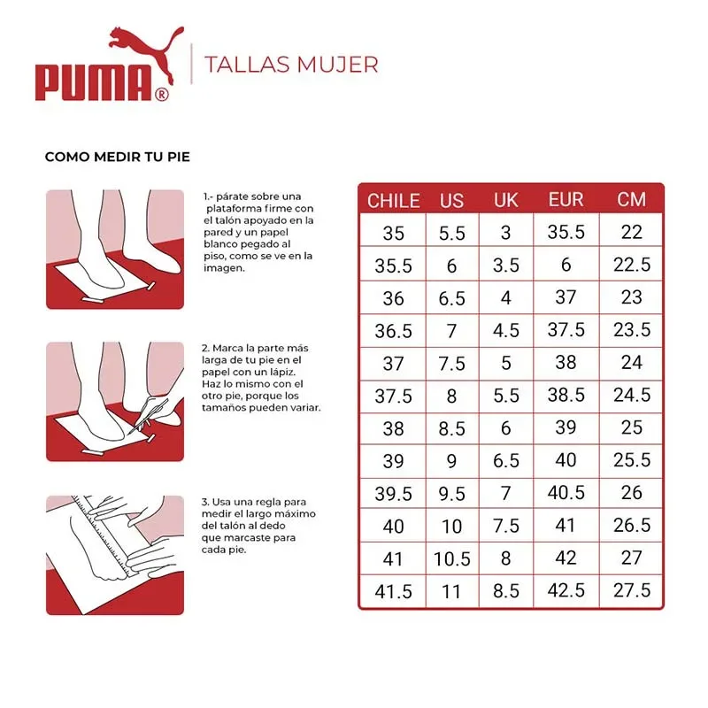 Zapatillas carina street puma - imagen 5