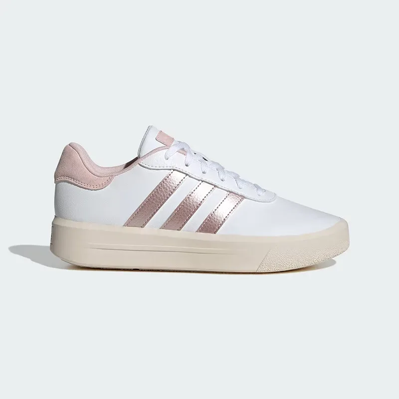 Zapatillas court platform adidas