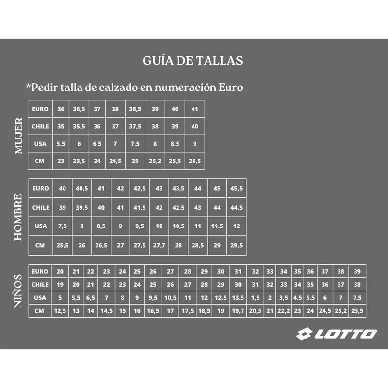 Zapatillas padel superrapida 400 iv lotto - imagen 3