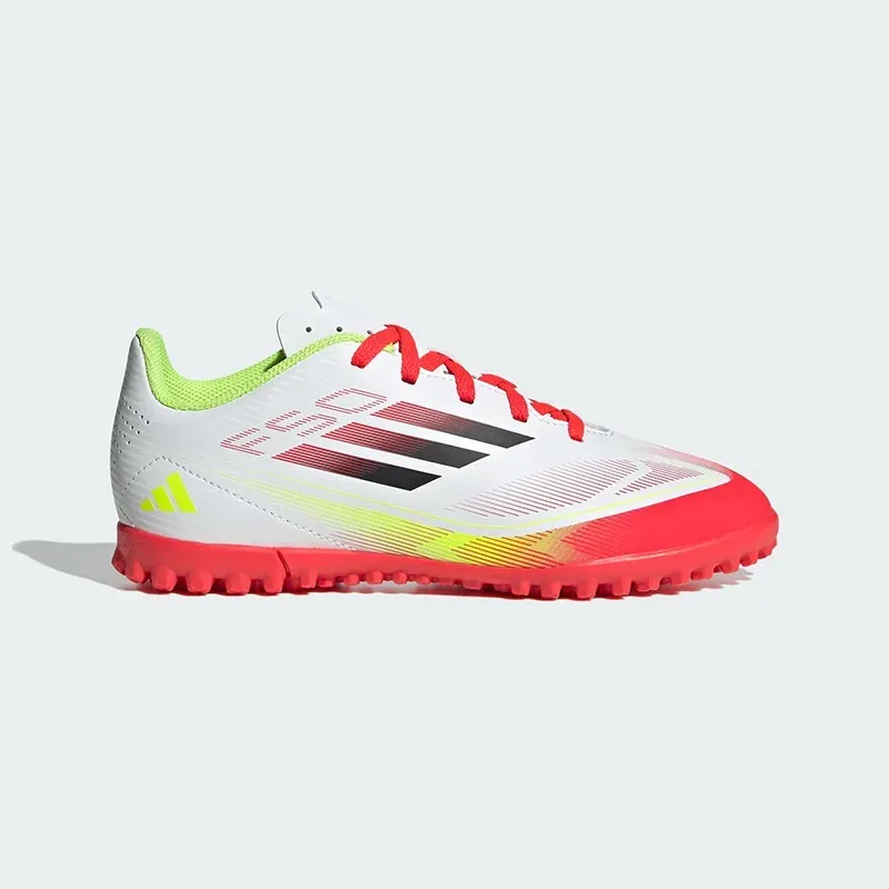Zapatos de fútbol f50 club niños adidas