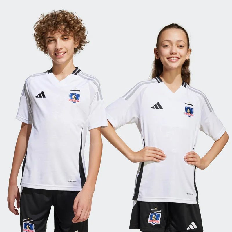 Camiseta local colo colo adidas