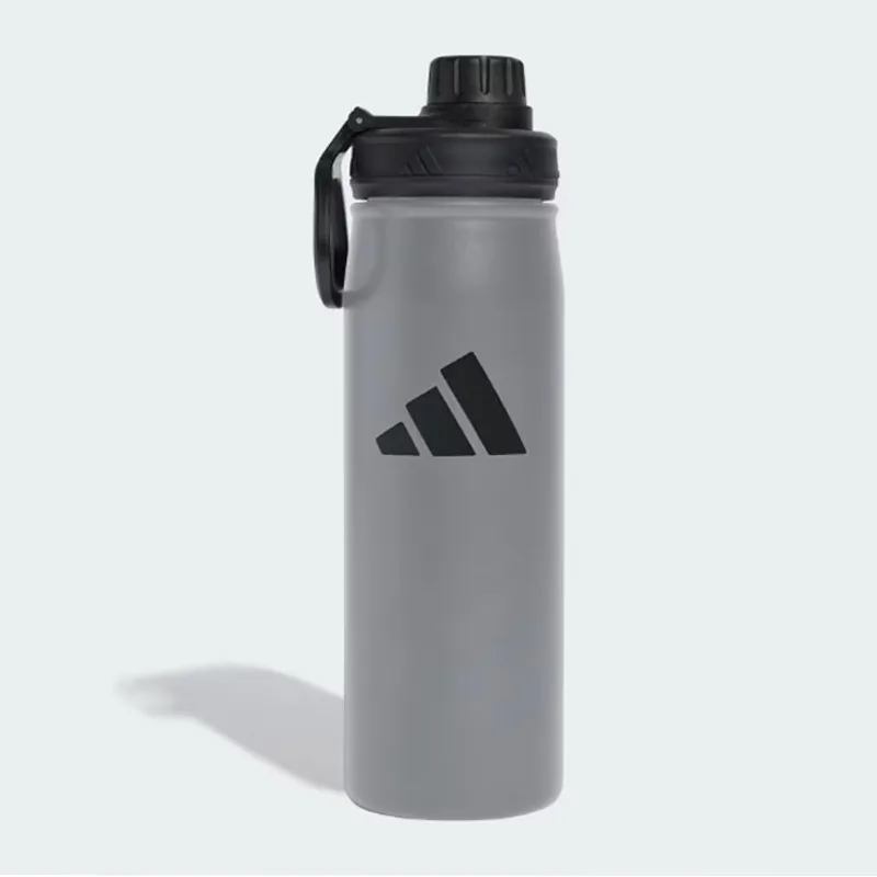 Botella de metal scr 0.6 adidas.