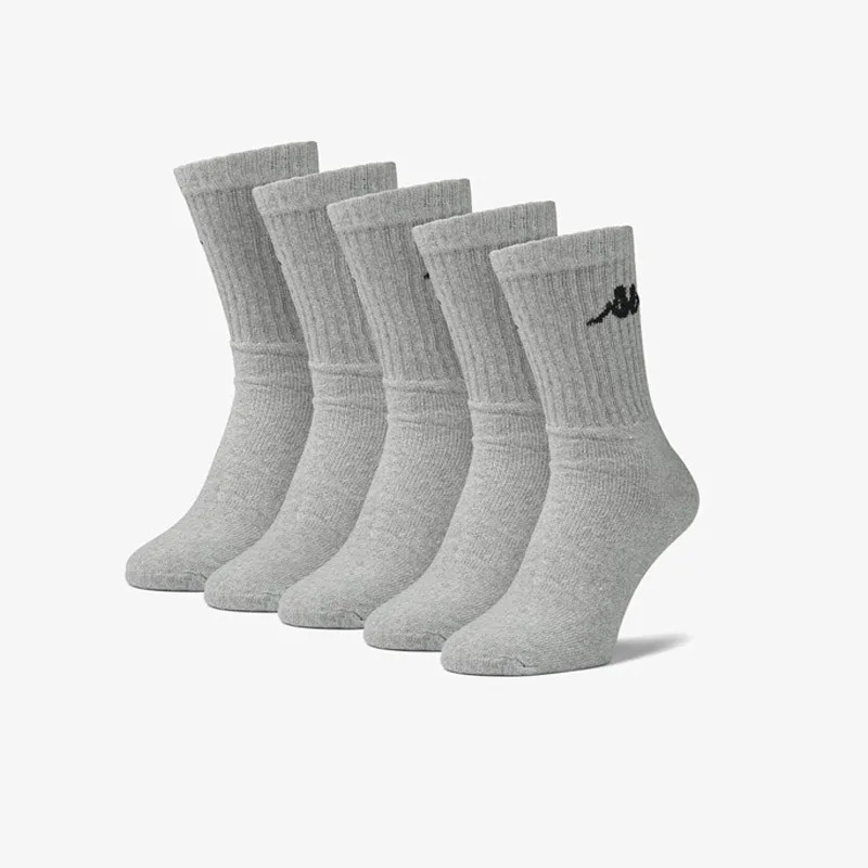 Calcetines fisper dk 5 pack kappa