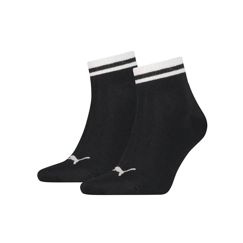 Calcetines heritage quarter 2p puma
