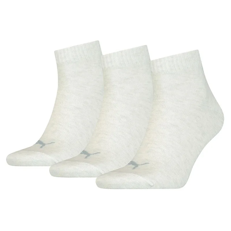 Calcetines quarter plain 3p puma