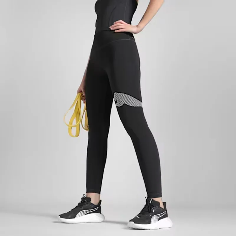 Calza train all day graphic tight puma