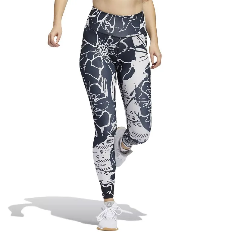 Calzas optime superher 7/8 adidas