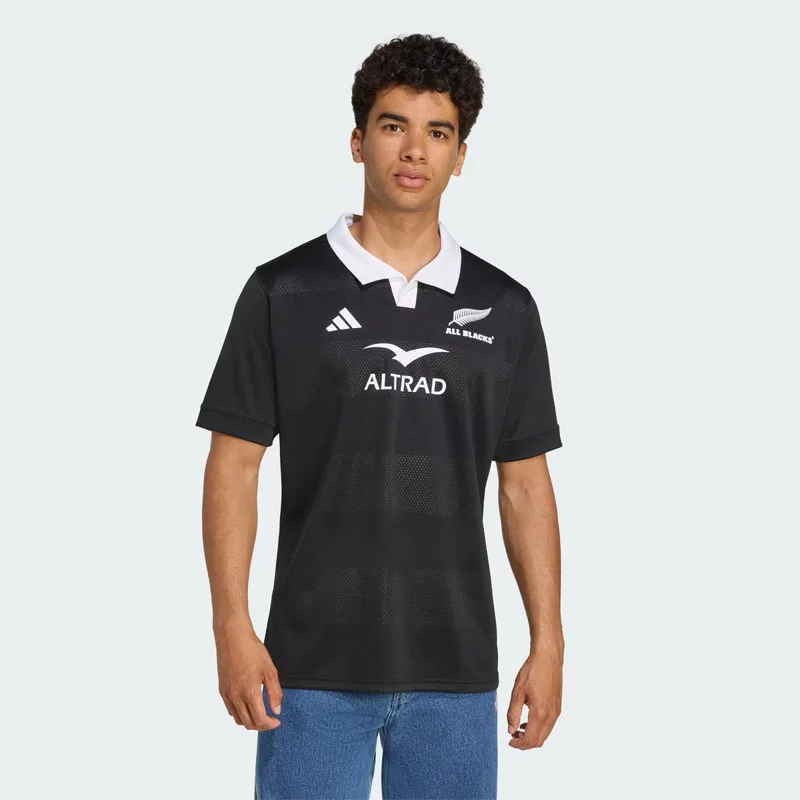 Camiseta local all blacks adidas