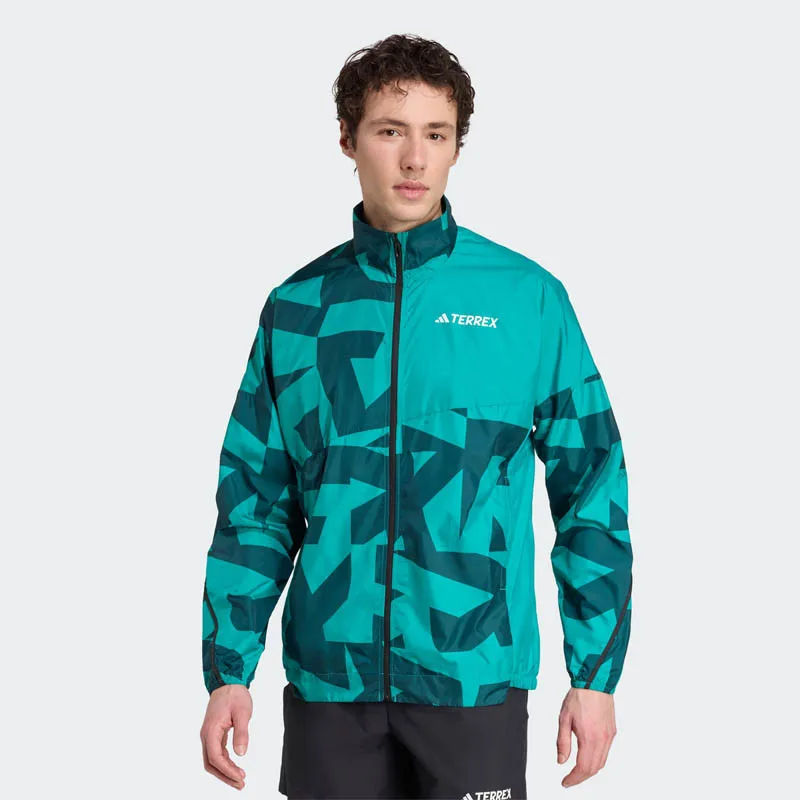 Chaqueta cortaviento terrex adidas