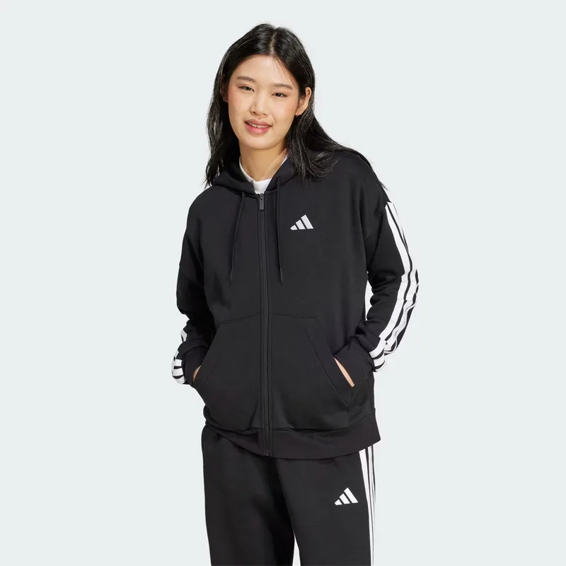 Chaqueta essentials fleece 3s adidas