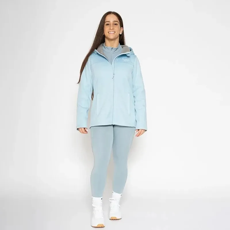 Chaqueta softshell reebok