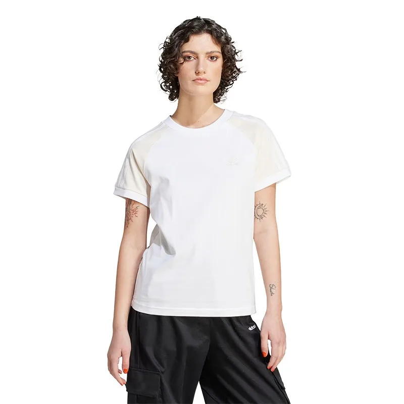 Polera estampada adidas