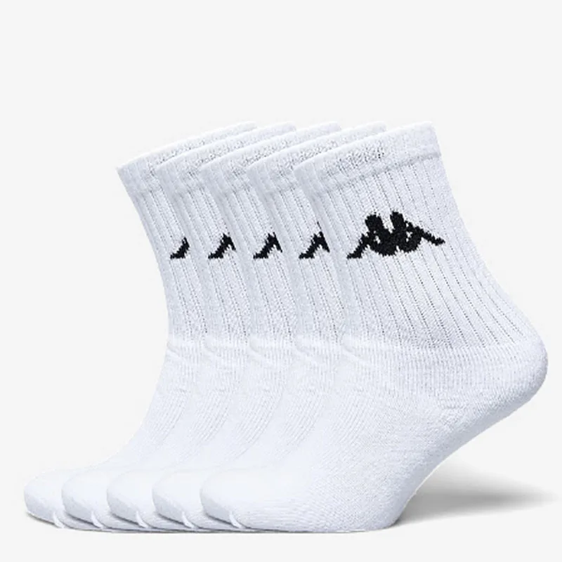 Calcetines fisper dk 5 pack kappa