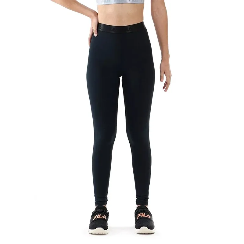 Legging train elastic ii fila