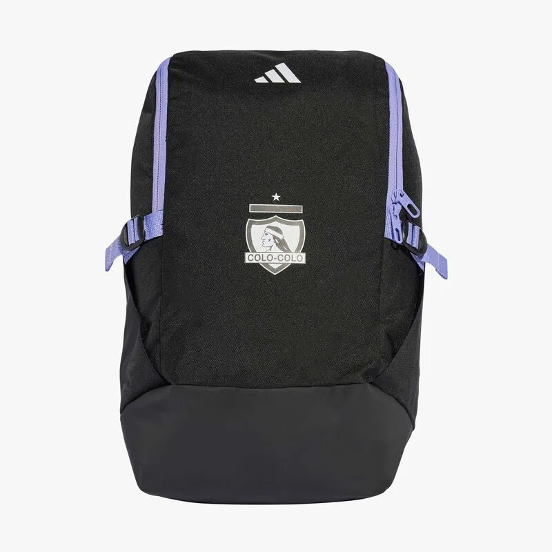 Mochila colo colo 2025 adidas