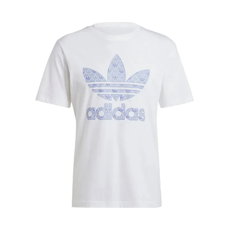 Polera classic monogram adidas