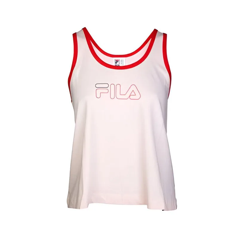 Musculosa comfort sunday fila