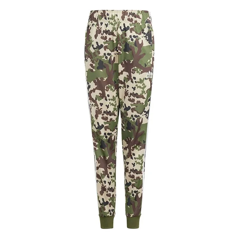 Pantalón camo niños adidas