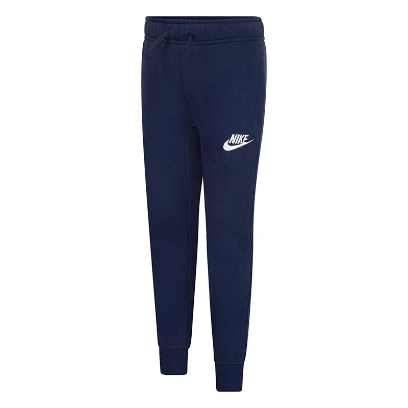 Pantalón club fleece rib cuff nike
