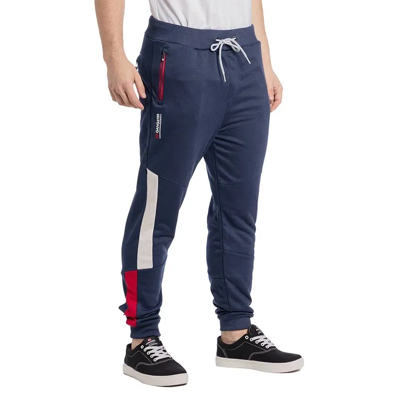 Pantalón french terry american gangster