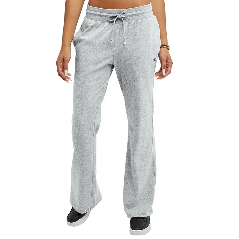 Pantalón wide leg champion