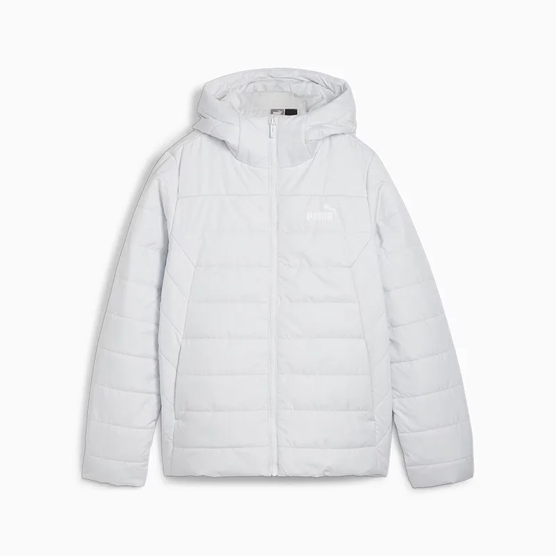 Parka essentials hooded puma