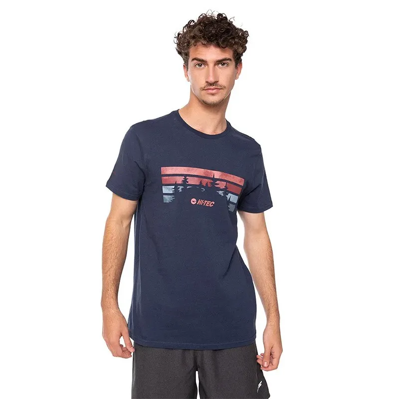 Polera adventure hi-tec