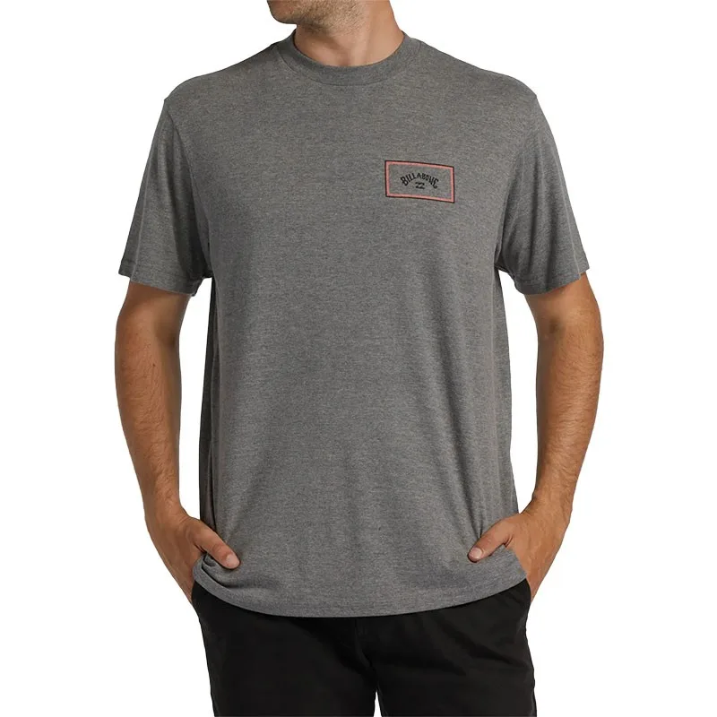 Polera arch block billabong