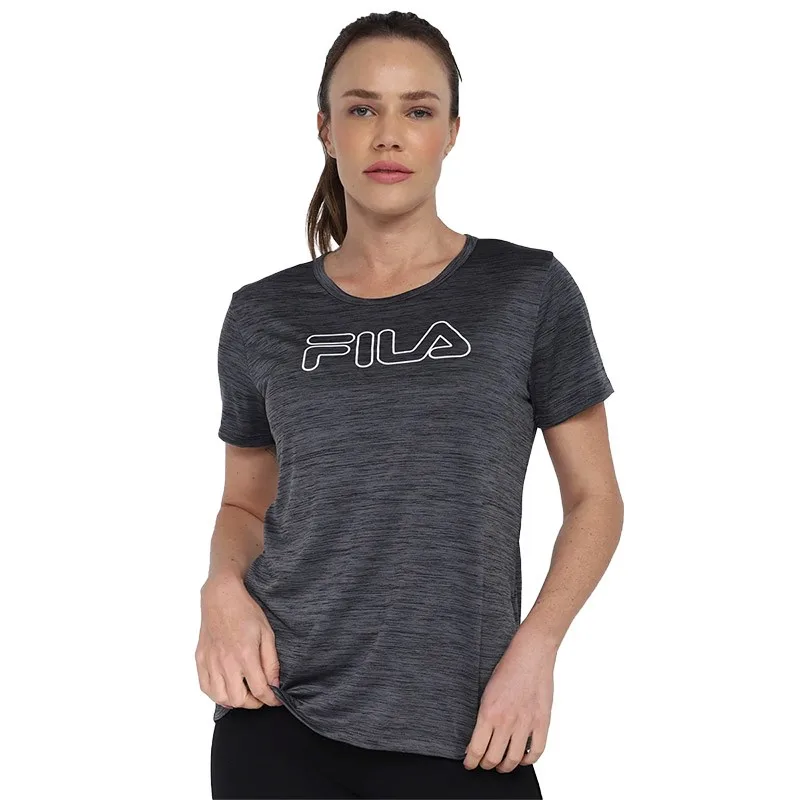 Polera basic train fila