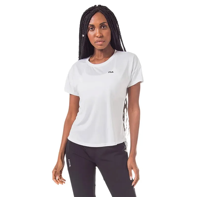 Polera basics sports fila