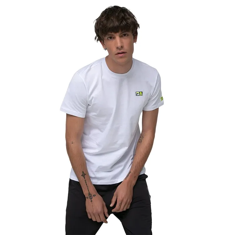 Polera c 6 small logo tee fila