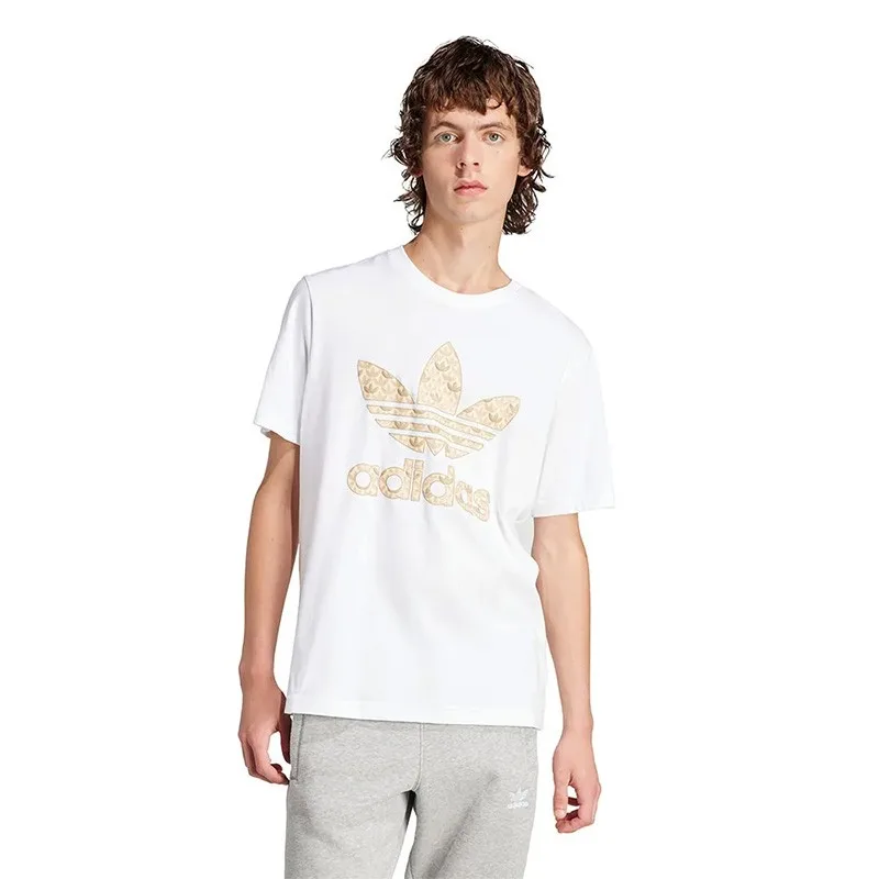 Polera classic monogram adidas