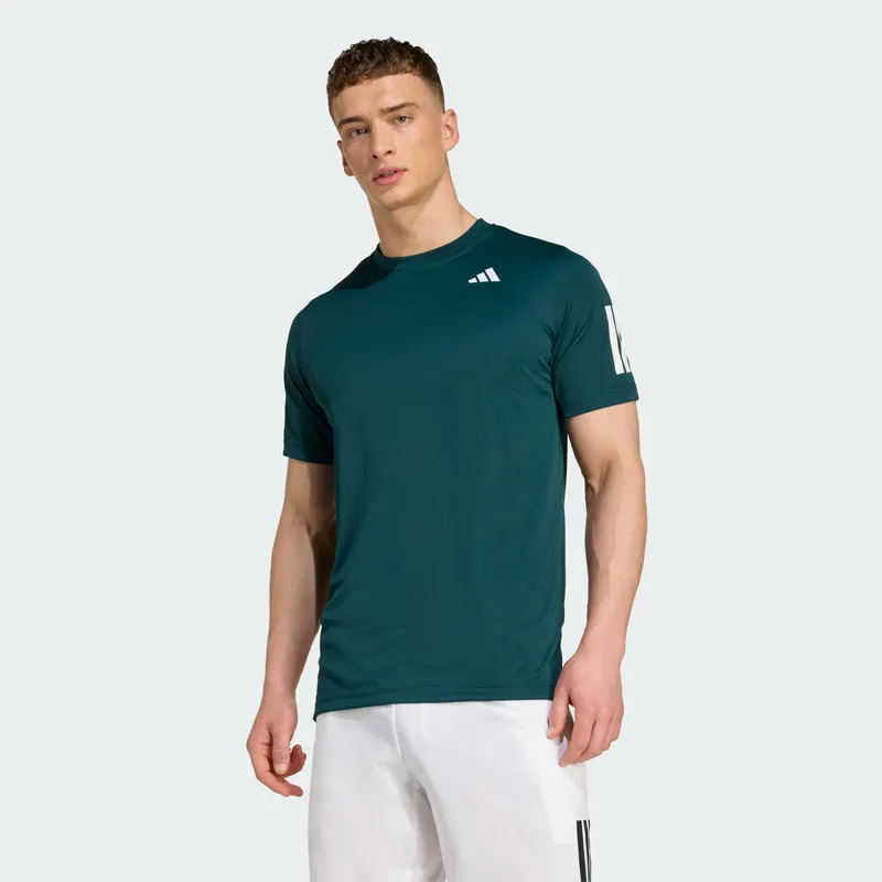 Polera club climacool 3s adidas