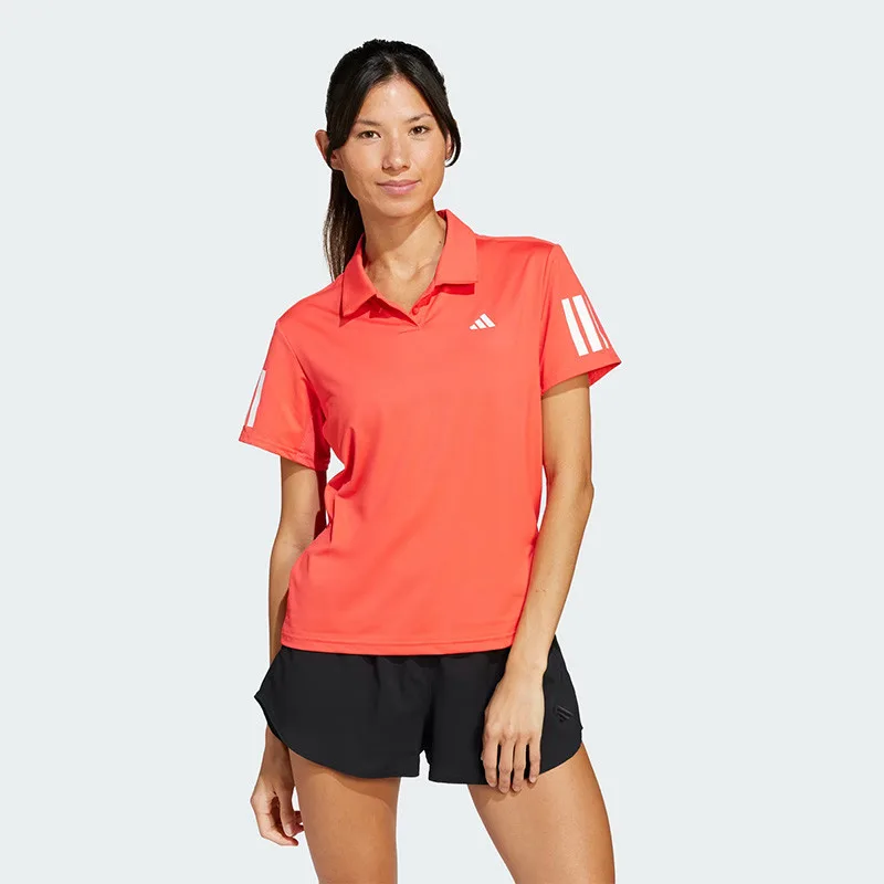 Polera club polo climacol 3t adidas