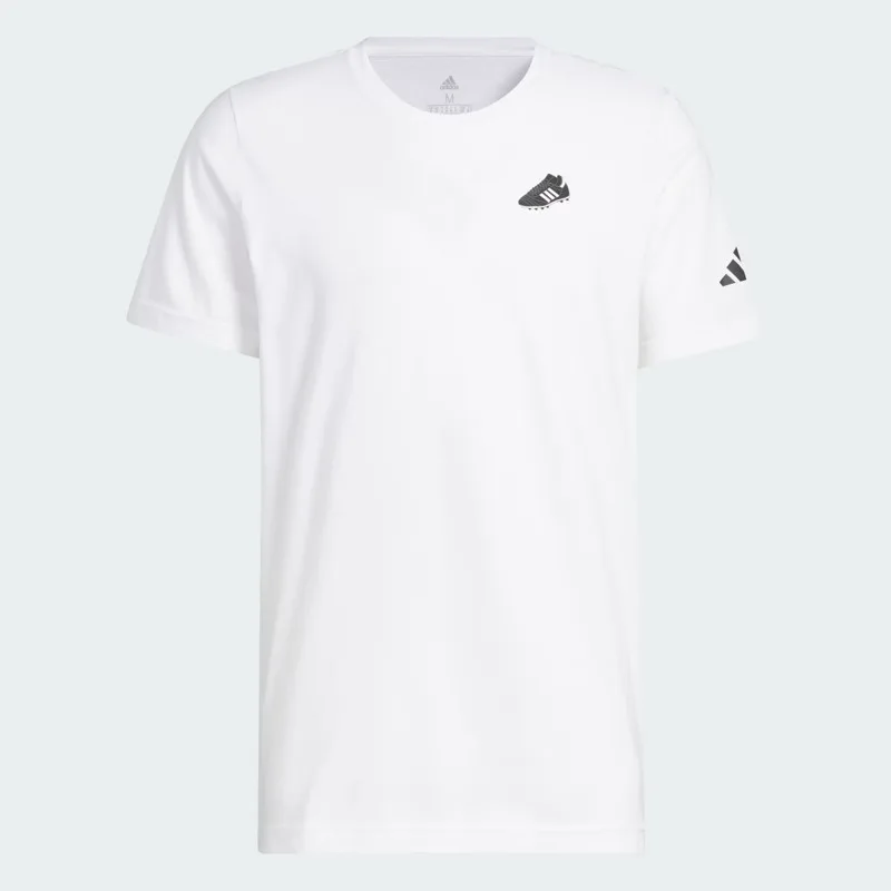 Polera copa singature adidas