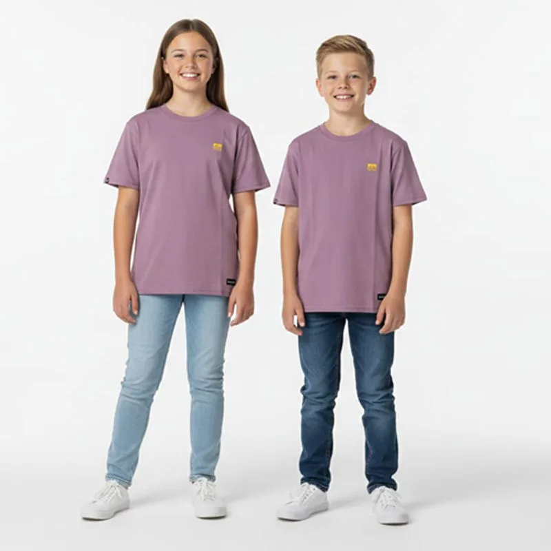 Polera dark purple reef