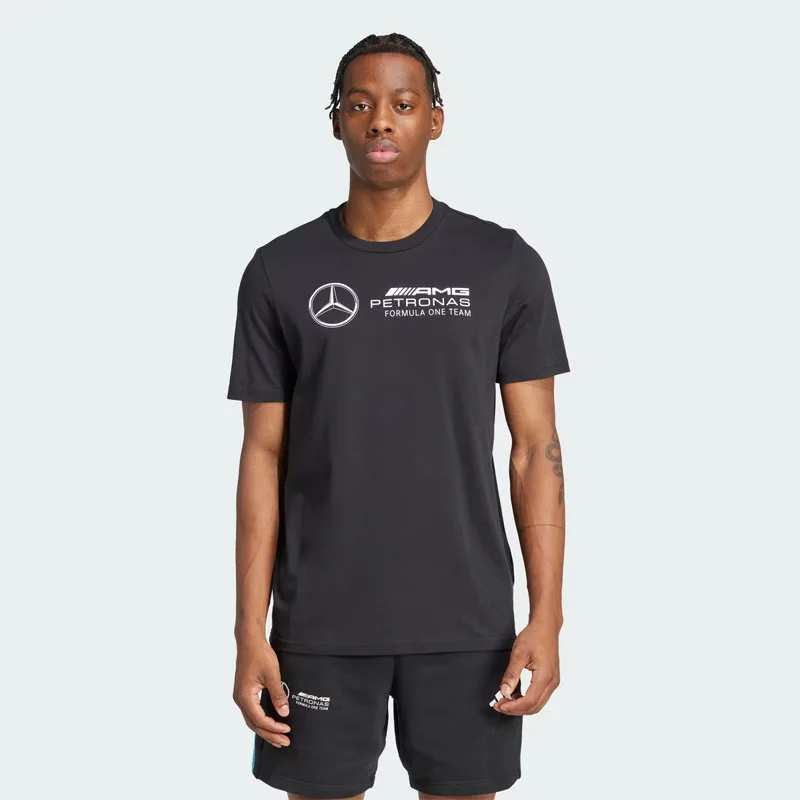 Polera dna mercedes amg-petrona adidas