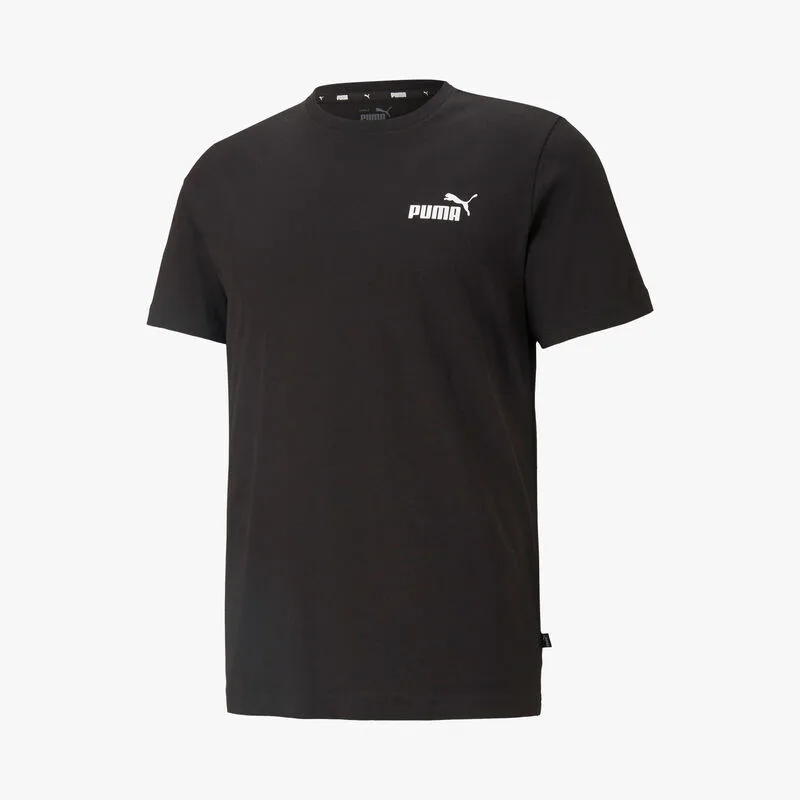 Polera ess small logo puma