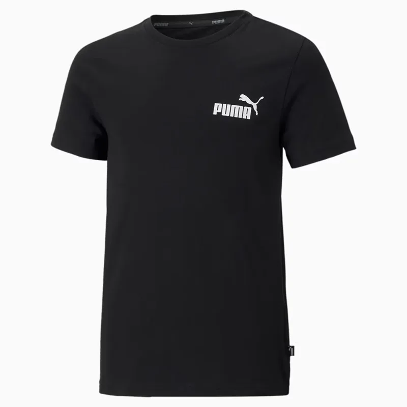 Polera ess small logo tee puma