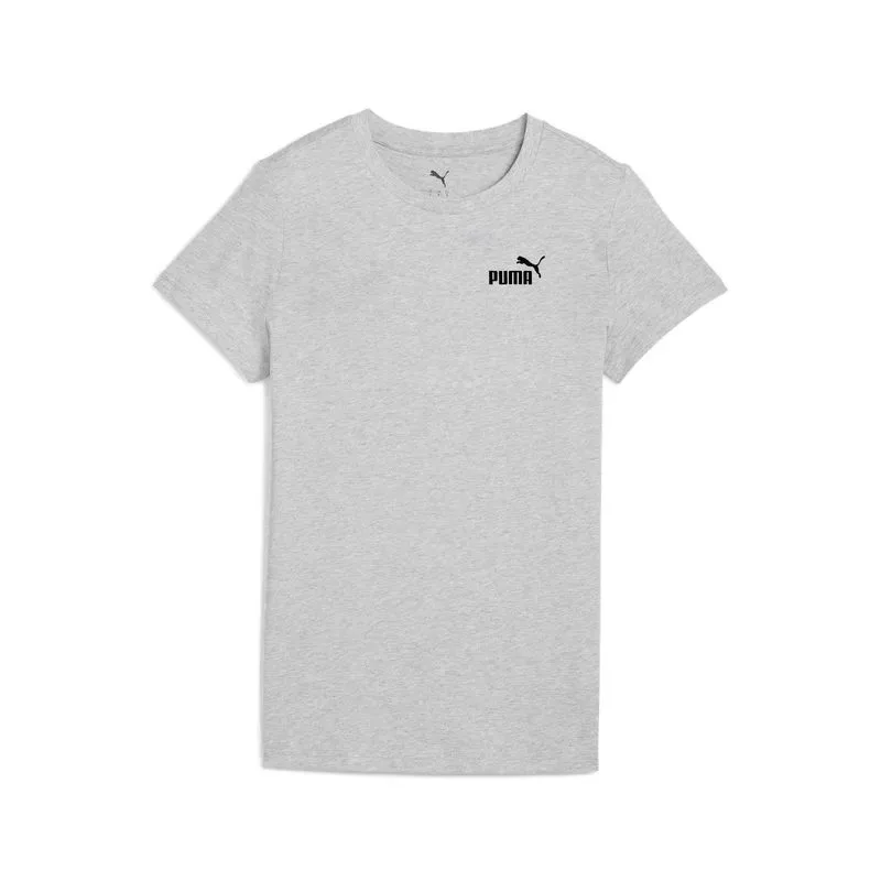 Polera ess small no.1 logo tee puma