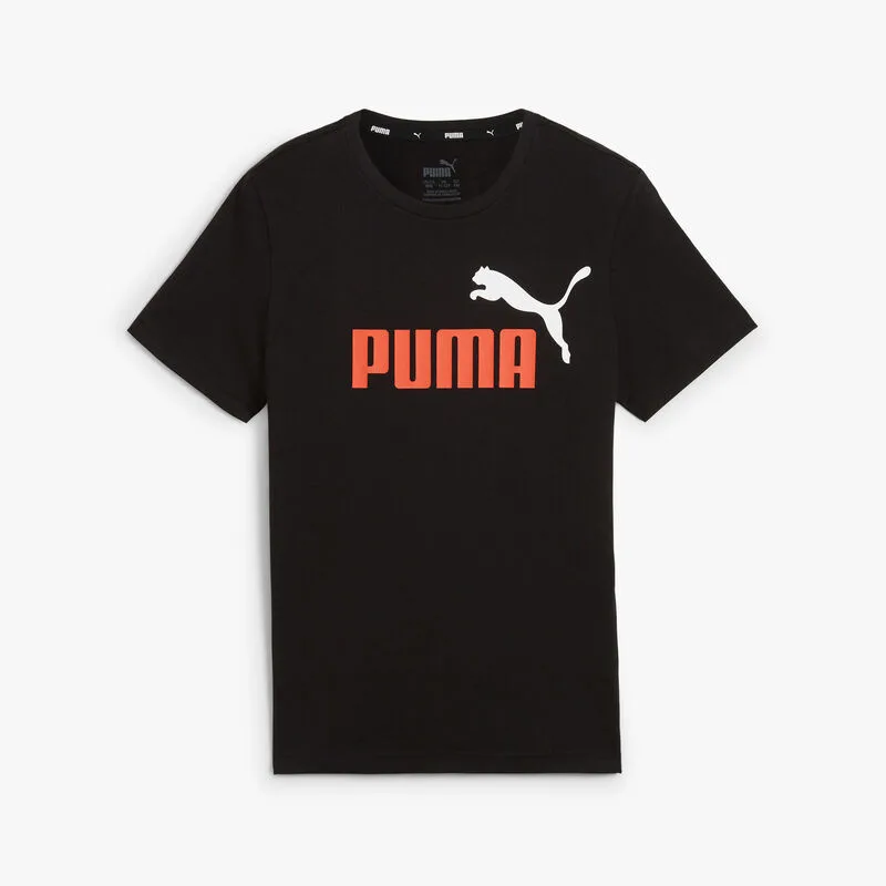 Polera essentials logo puma