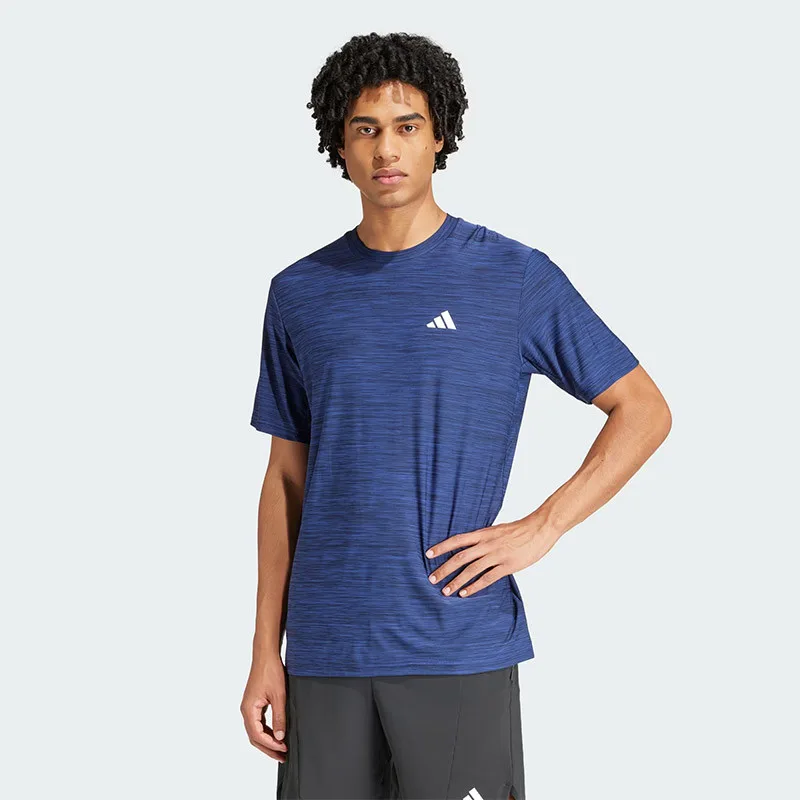 Polera essentials stretch adidas